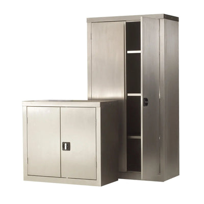 Stainless Steel Cupboards GPC Industries Ltd 