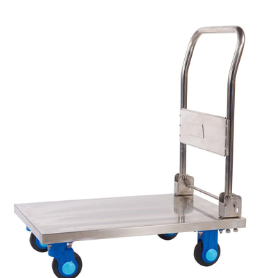Stainless Steel Platform Truck GPC Industries Ltd 