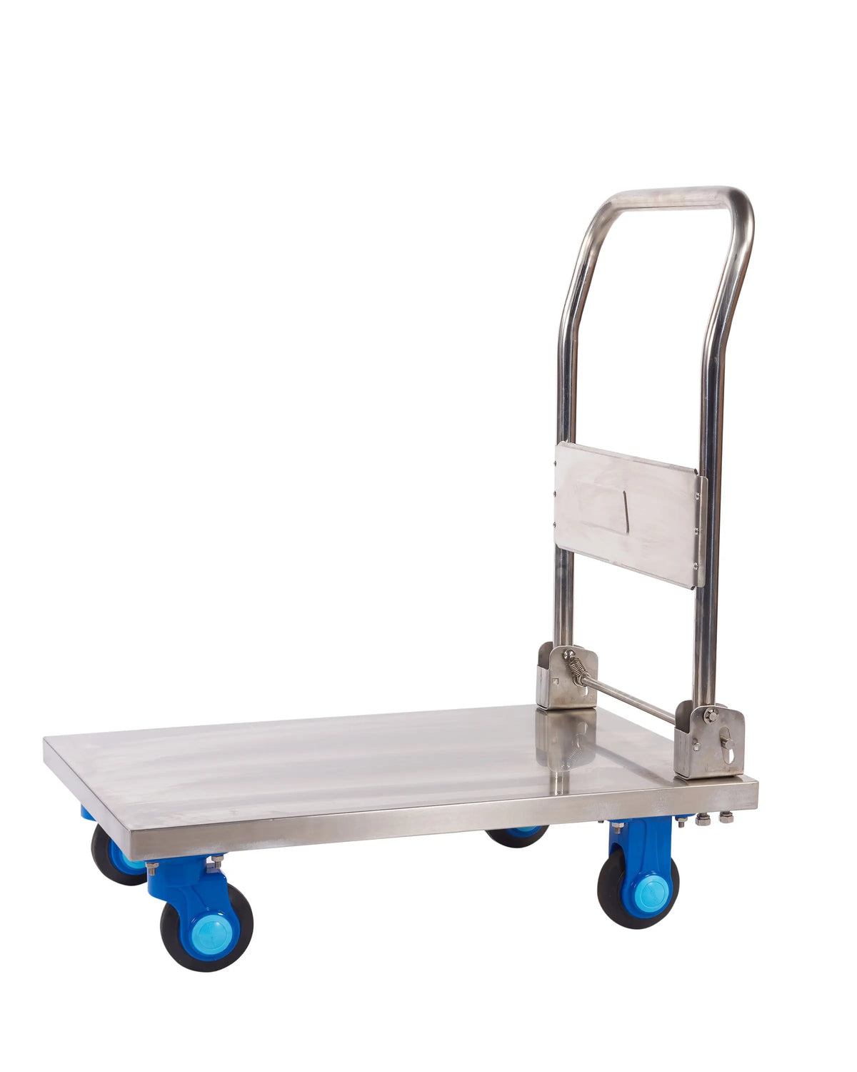 Stainless Steel Platform Truck GPC Industries Ltd 