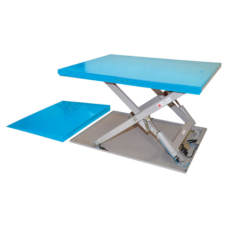 Static Lift Tables - 1 Tonne GPC Industries Ltd 