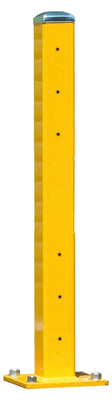 Steel Barrier System - Post GPC Industries Ltd 