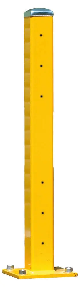 Steel Barrier System - Post
