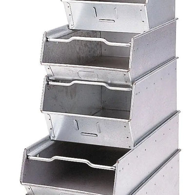 Steel Bins GPC Industries Ltd 