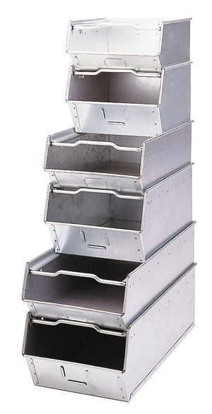 Steel Bins