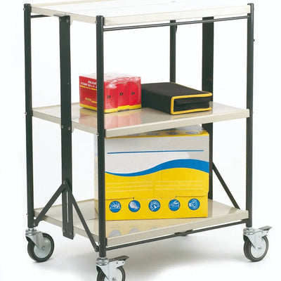 Steel Folding Trolley GPC Industries Ltd 
