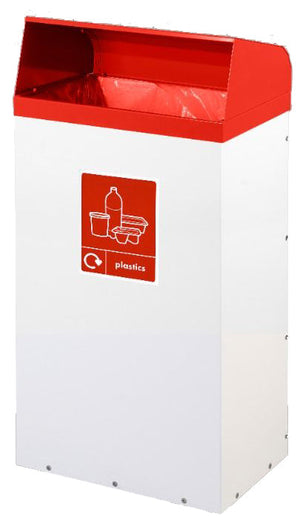 Steel Recycling Bins