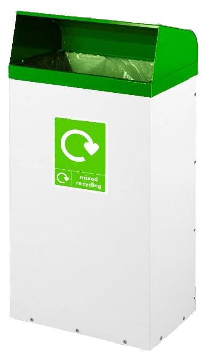 Steel Recycling Bins GPC Industries Ltd 