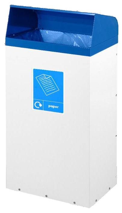Steel Recycling Bins GPC Industries Ltd 