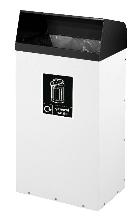 Steel Recycling Bins GPC Industries Ltd 