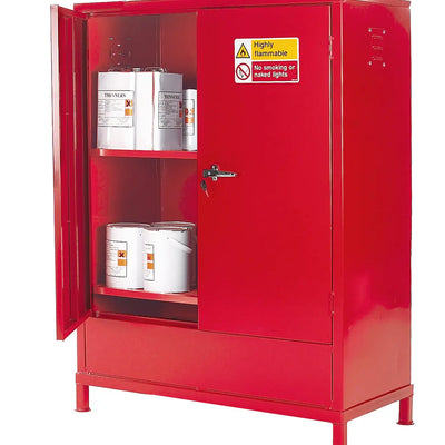 Storage Cabinet for Hazardous Substances GPC Industries Ltd 
