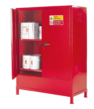 Storage Cabinet for Hazardous Substances