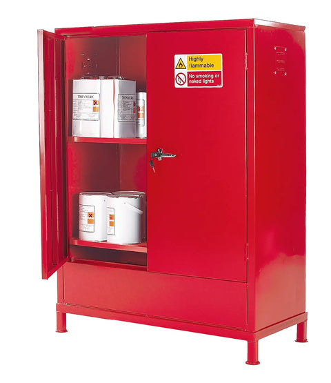 Storage Cabinet for Hazardous Substances