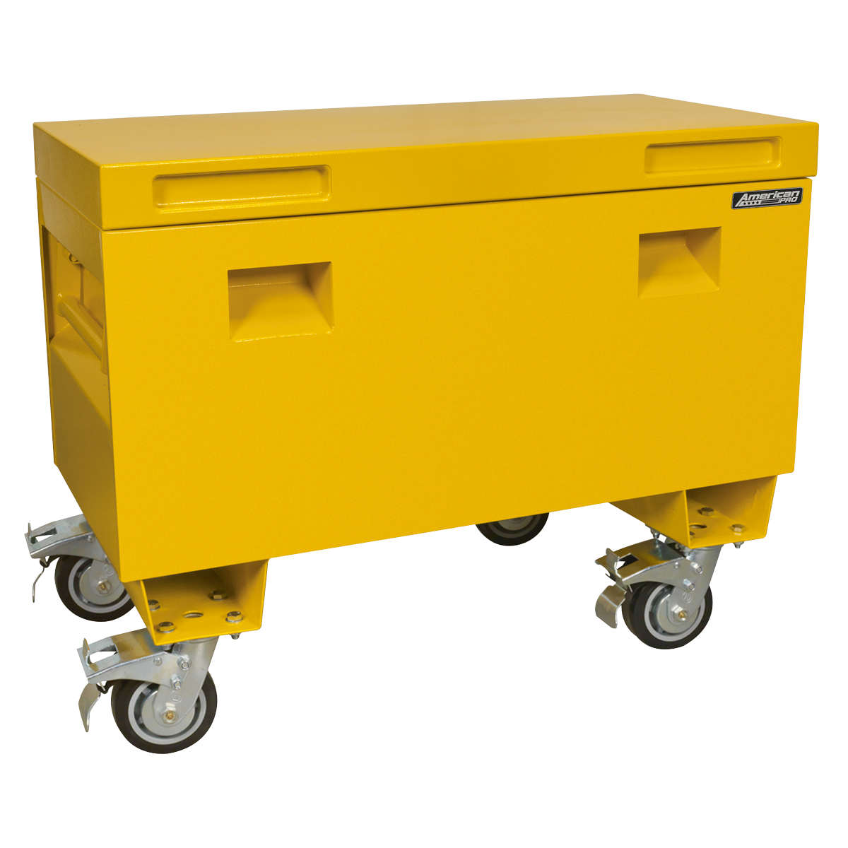 Sealey Truck Box with Wheel Kit 910 x 430 x 560mm Sealey 