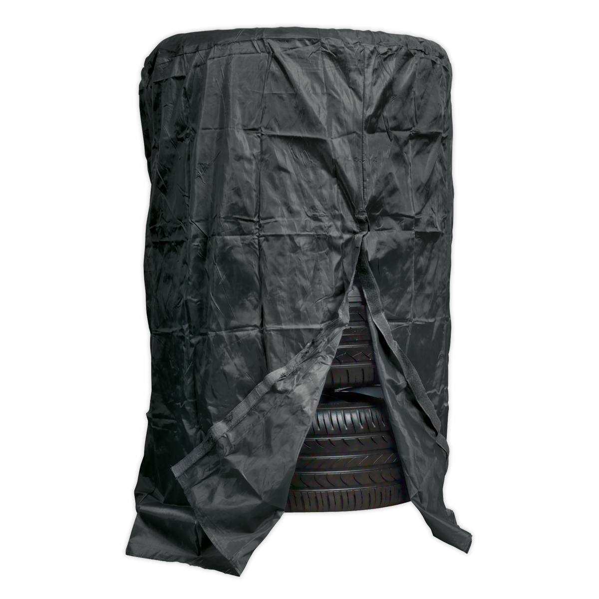 Sealey Wheel Storage Trolley Cover Sealey 