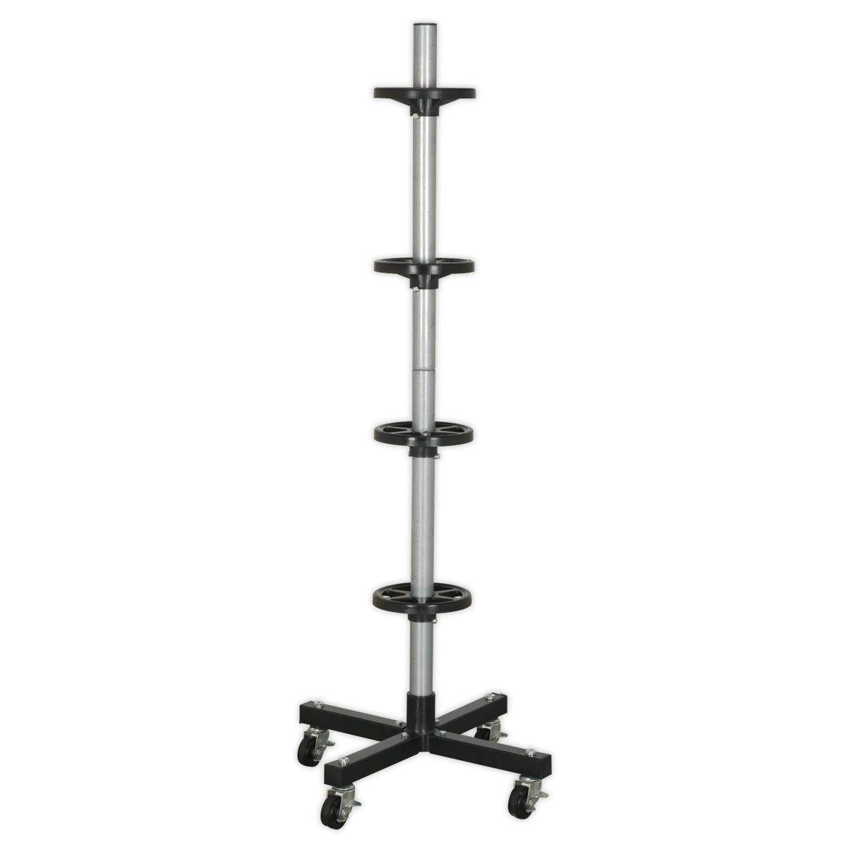Sealey Wheel Storage Trolley 100kg Sealey 