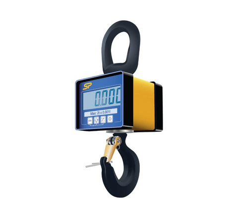 Straightpoint Miniweigher Plus Crane Scale