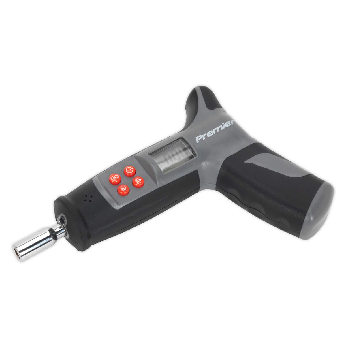 Sealey Premier Digital Torque Screwdriver 1/4"Hex Drive 0-20Nm