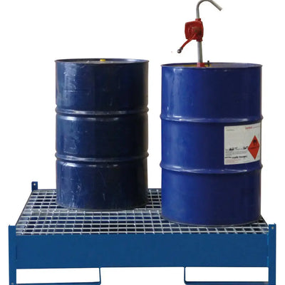 Sump Drum Storage Pallets GPC Industries Ltd 