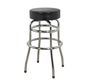 Sealey Workshop Stool with Swivel Seat