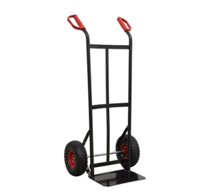 Sealey Heavy-Duty Sack Truck with PU Tyres 250kg