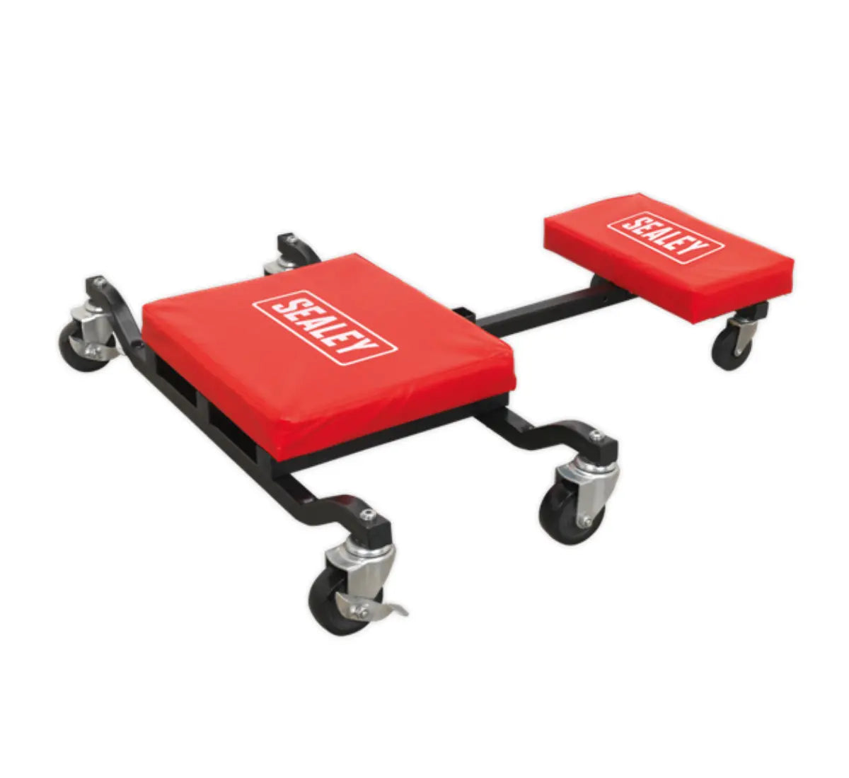 Sealey Low Level Creeper, Seat & Kneeler Sealey 
