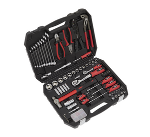 Sealey Mechanics Tool Kit 100pc