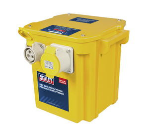 Sealey Portable Transformer 5kVA