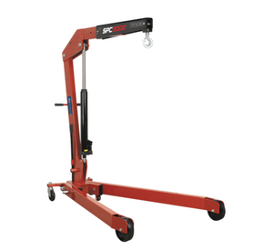 Sealey 2 Tonne Folding Engine Crane