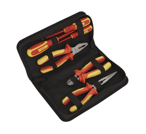 Siegen Electrical VDE Tool Kit 6pc