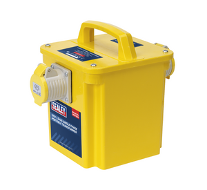 Sealey Portable Transformer 1.5kVA