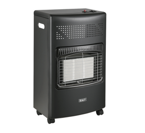 Sealey Cabinet Gas Heater 4.2kW