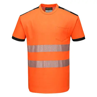 Portwest T181 PW3 Hi Vis T Shirt Portwest 