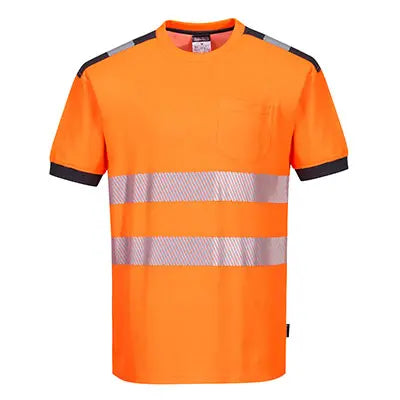 Portwest T181 PW3 Hi Vis T Shirt Portwest 