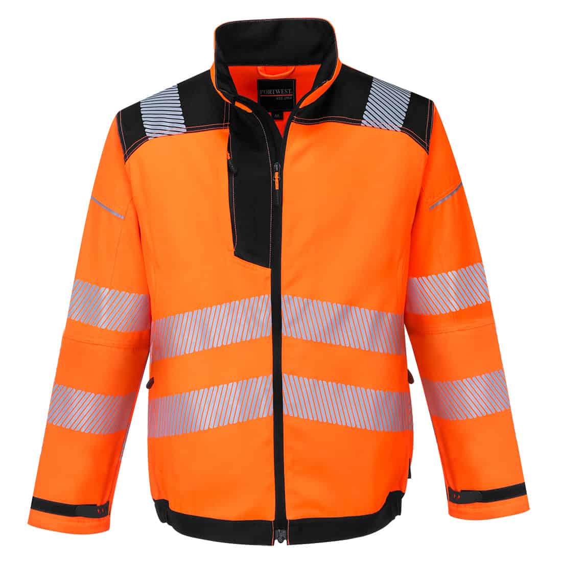 Portwest T500 PW3 Hi Vis Jacket Portwest 