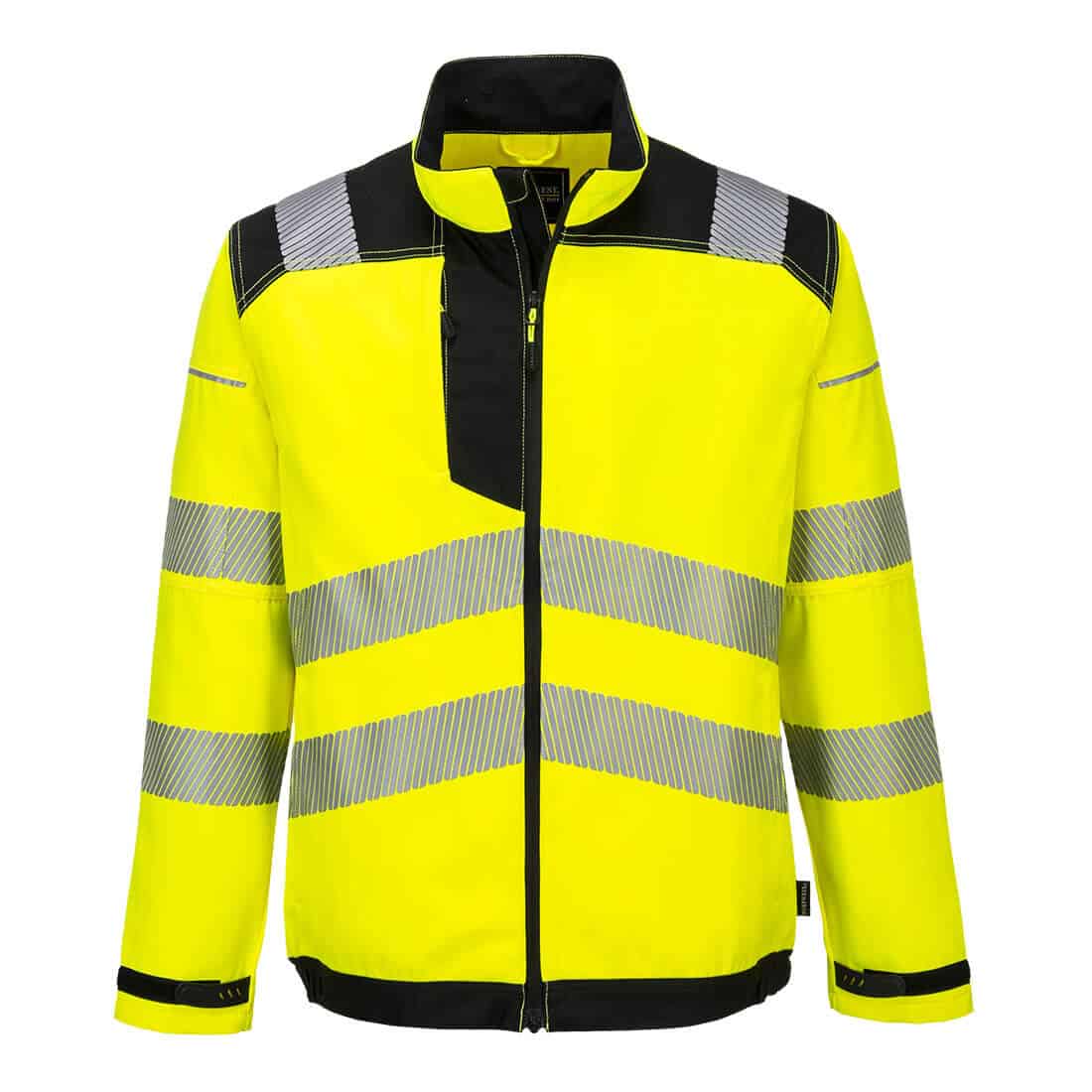 Portwest T500 PW3 Hi Vis Jacket Portwest 