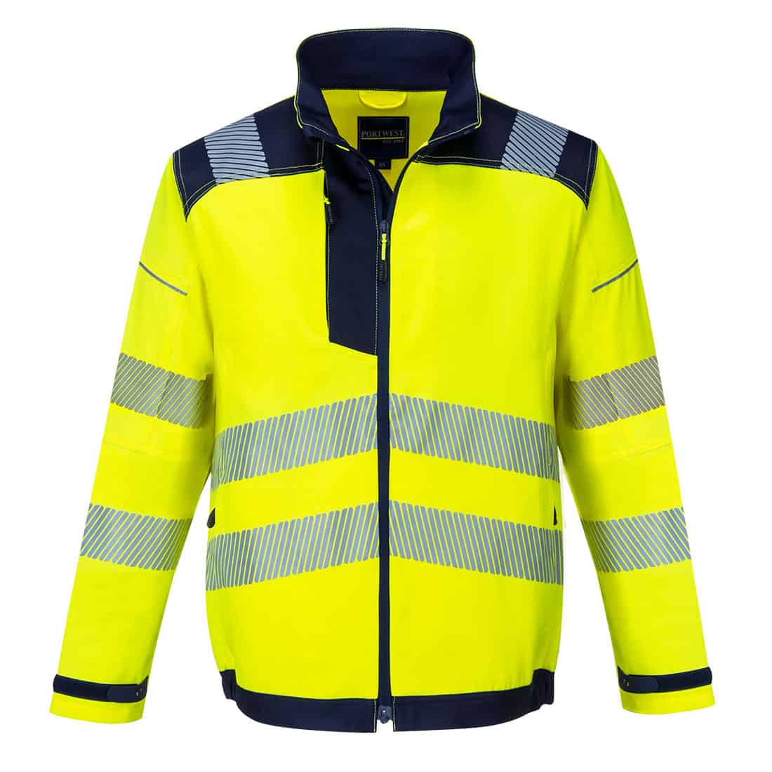 Portwest T500 PW3 Hi Vis Jacket Portwest 