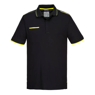 Portwest T722 WX3 Eco Polo Shirt Oakeys Safety 