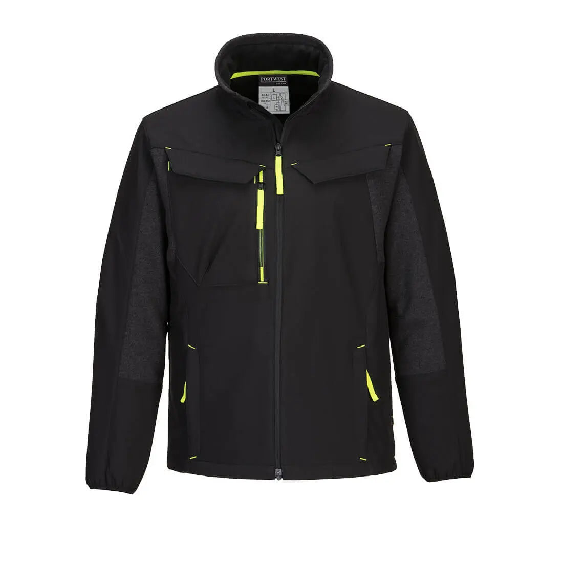 Portwest T753 WX3 Eco Hybrid Softshell Jacket Portwest 
