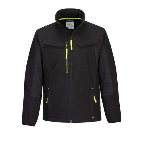Portwest T753 WX3 Eco Hybrid Softshell Jacket