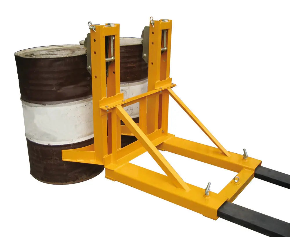 Taper Grip Drum Clamp GPC Industries Ltd 