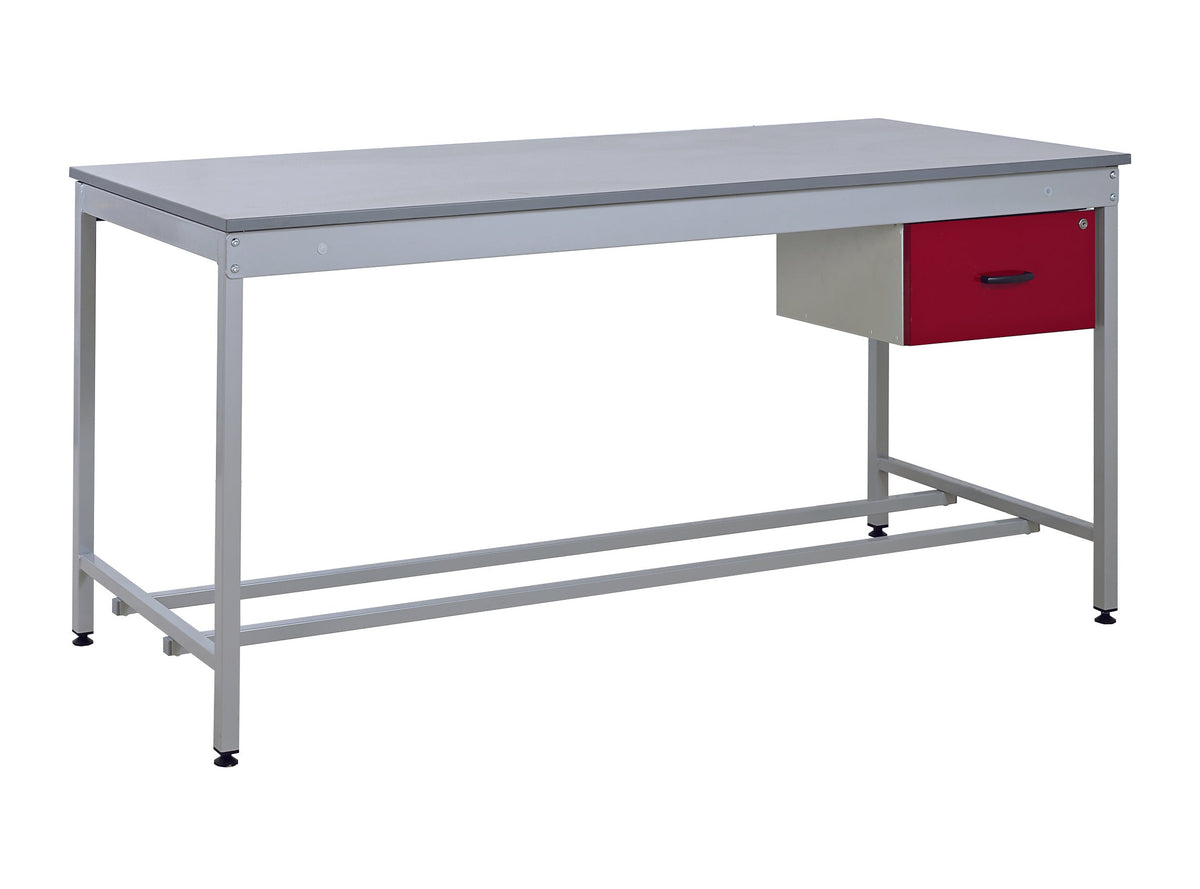 Taurus Utility Workbench with Single Drawer - From Stock Taurus 