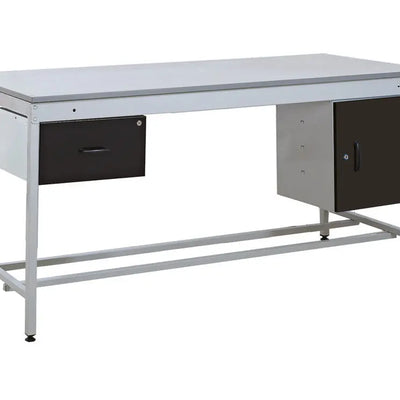 Taurus Utility Workbench with Single Drawer & Cupboard Taurus 