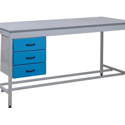 Taurus Utility Workbench with Triple Drawer Taurus 