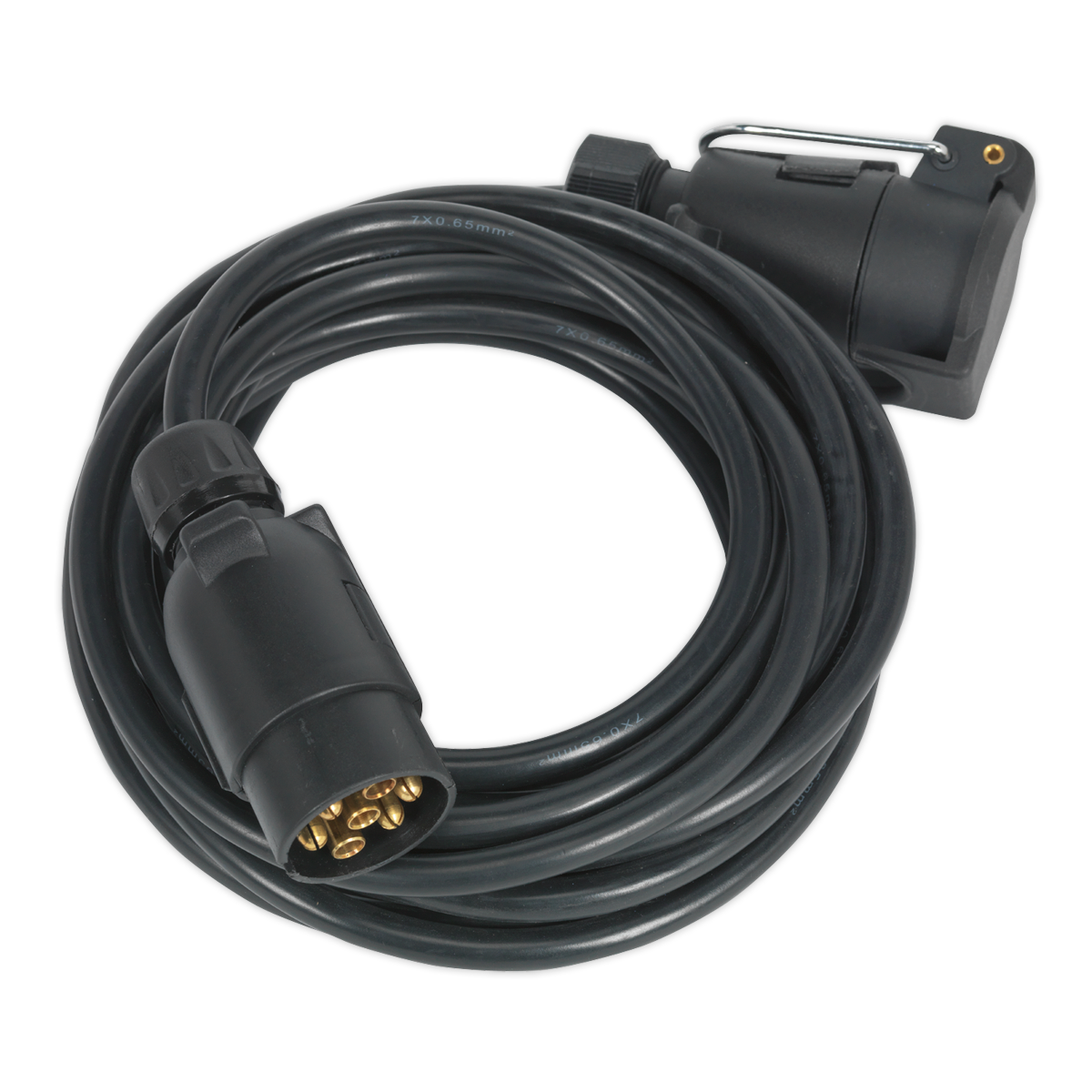 Sealey Extension Lead 7-Pin N-Type 6m Sealey 