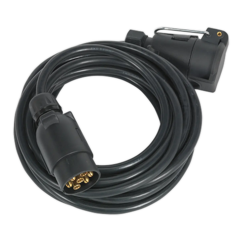 Sealey Extension Lead 7-Pin N-Type 6m