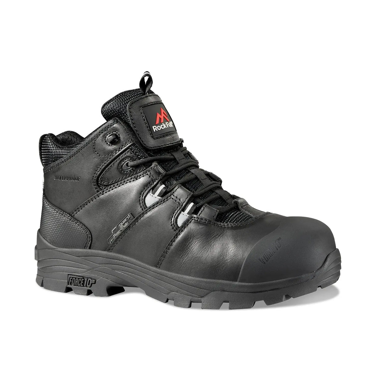 Rock Fall TC3000 Rhyolite Internal Metatarsal Waterproof Safety Boot Rock Fall 