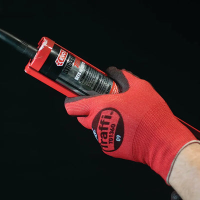Traffi TG1360 X-DURA LXT Ultrafine Cut Level A Safety Glove - Pack of 10 Traffi 