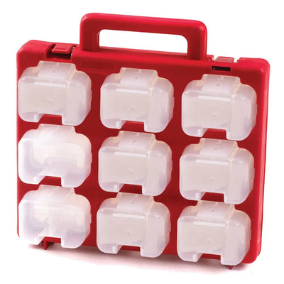 The Organiser - Small Parts Storage Carry Case GPC Industries Ltd 