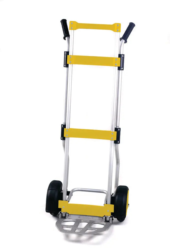 The Pro Heavy Duty Folding Aluminium Sack Truck GPC Industries Ltd 