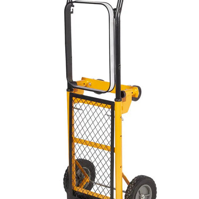 Three Position Truck with Bag Holder GPC Industries Ltd 
